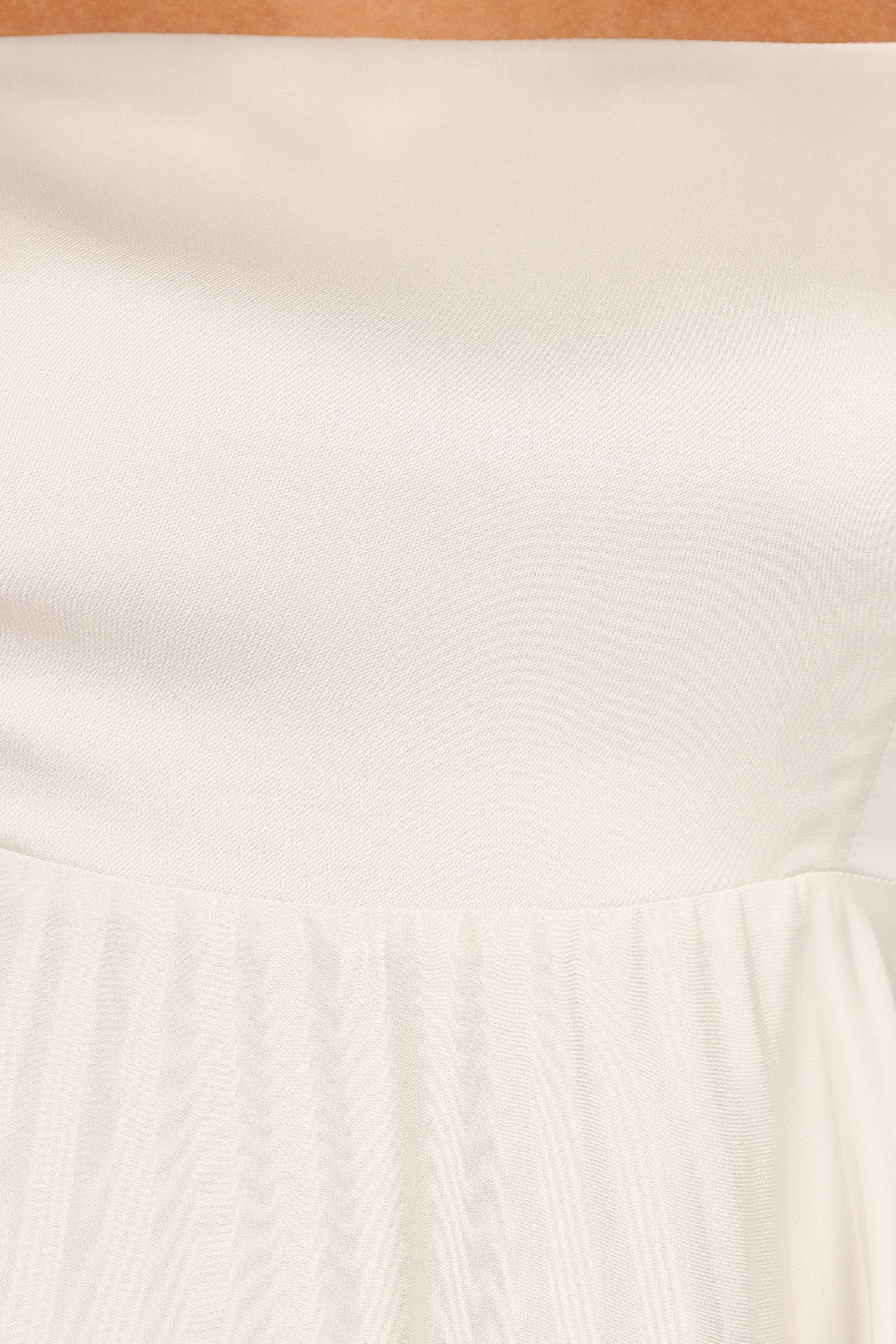 Keegan Maxi Dress - White