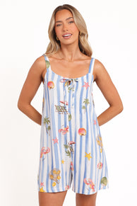 Kelly Playsuit - Esme