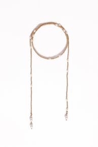 Kimberly Necklace - Gold