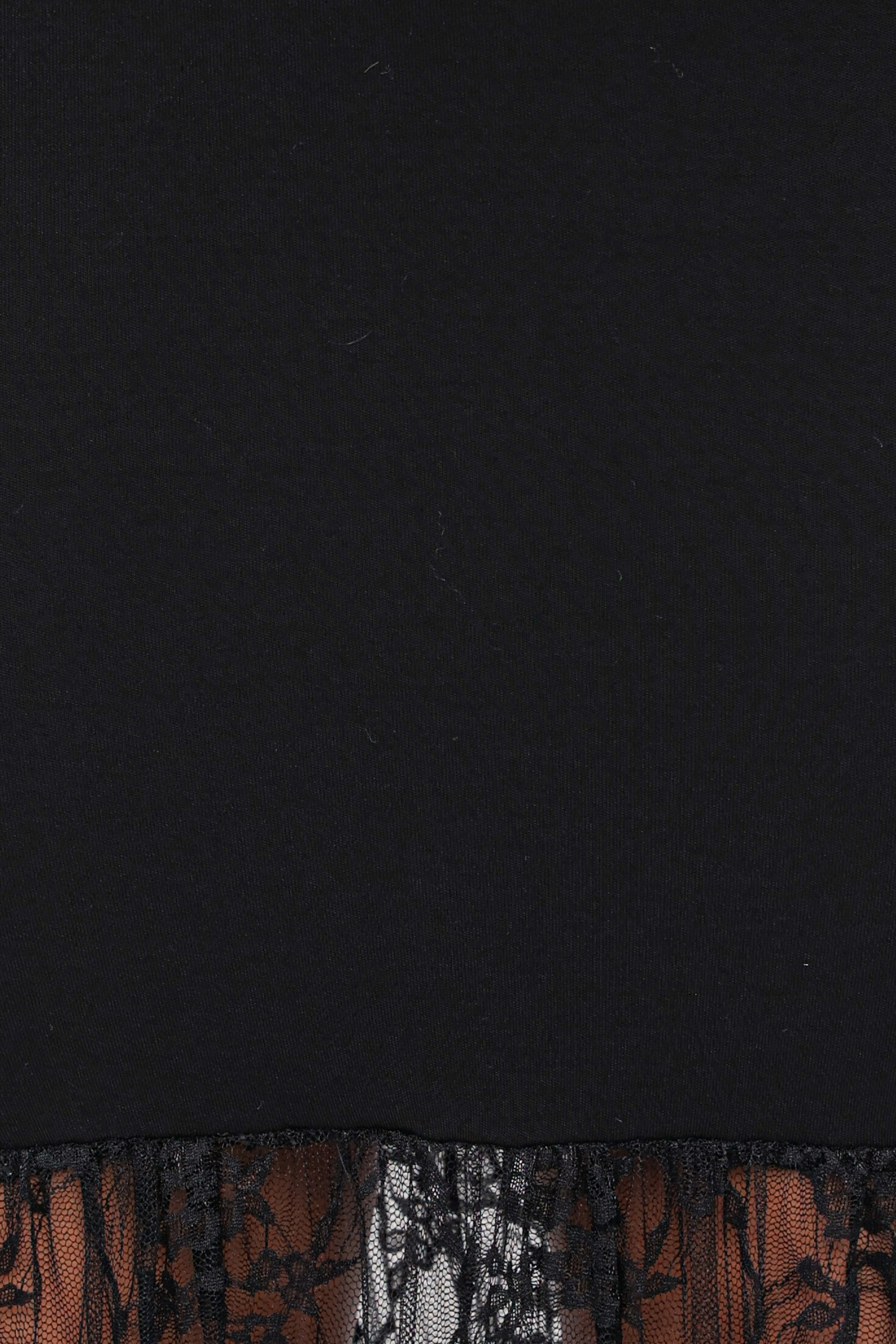 Ladonna Long Sleeve Maxi Dress - Black