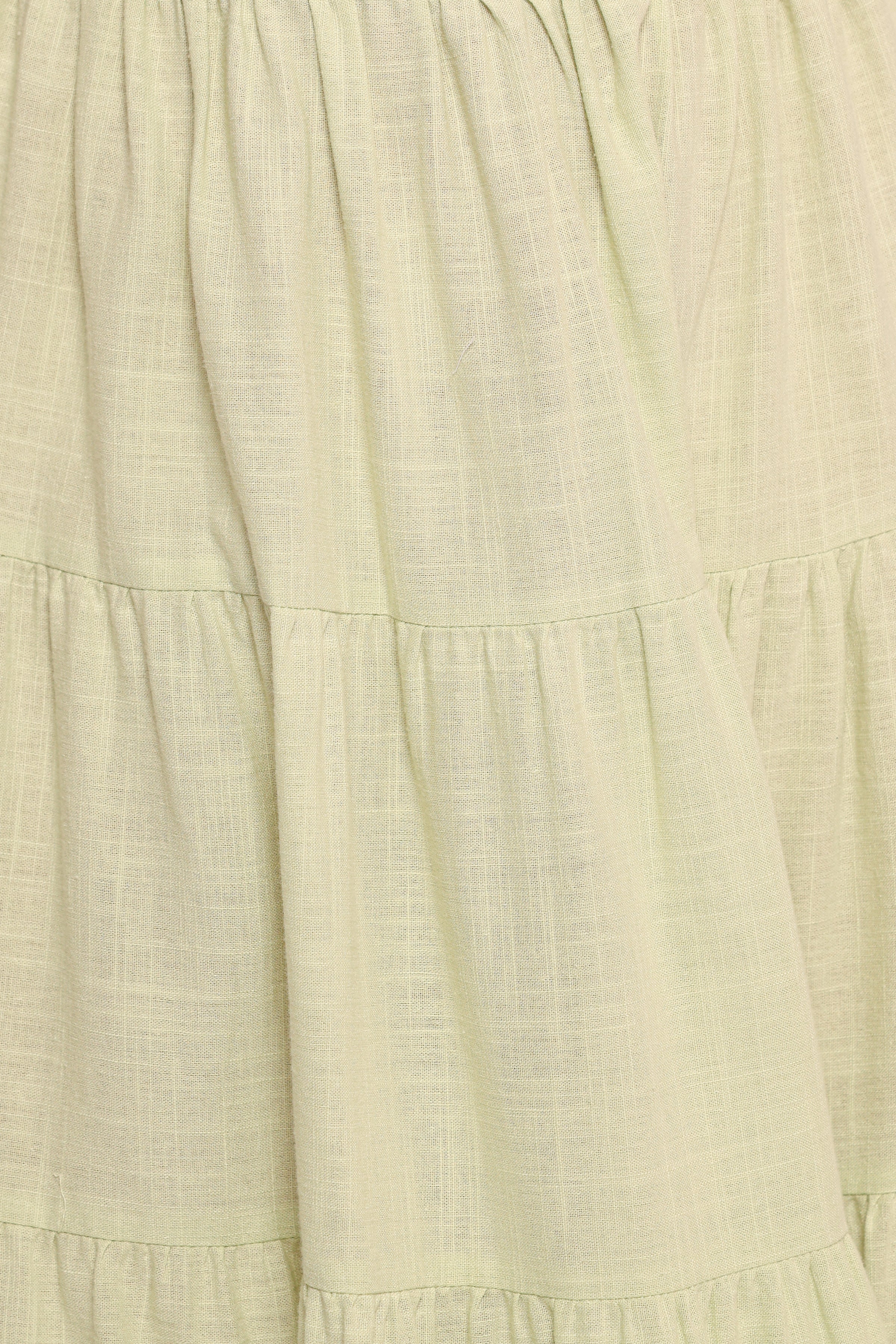 Lenny Maxi Dress - Sage