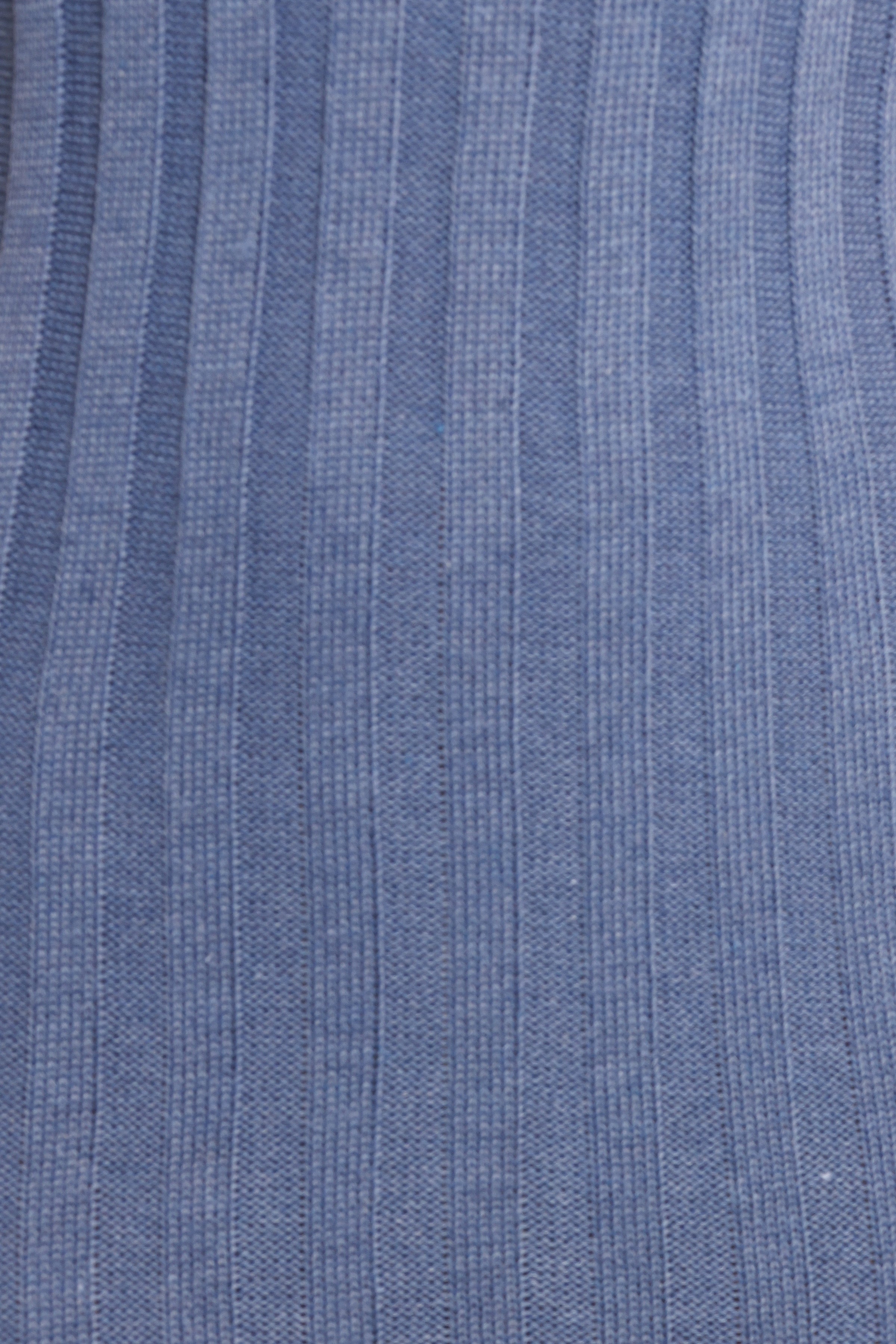 Lexah Midi Dress - Blue