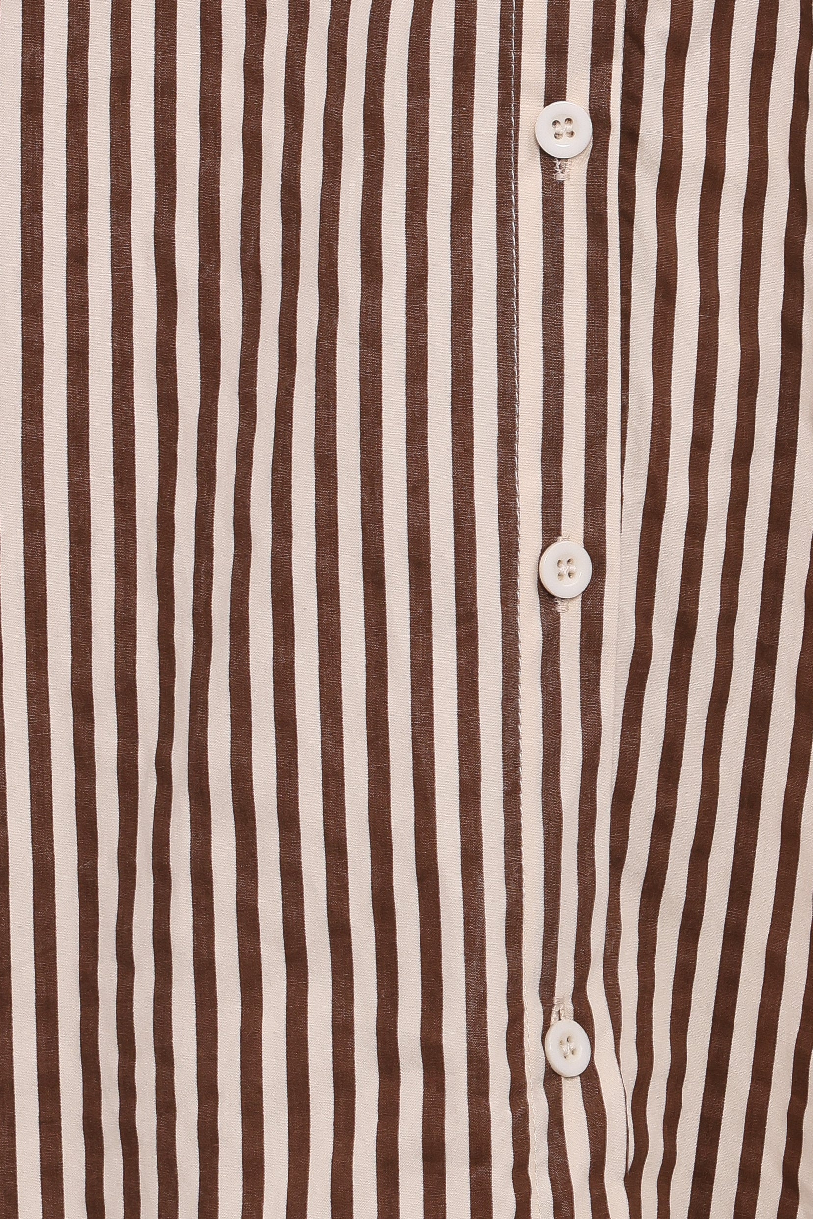 Lindy Lace Pant Set - Brown Cream