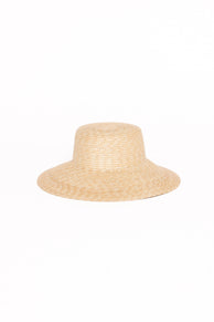 Linley Woven Hat - Tan