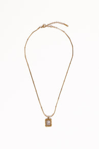 Lyla Necklace - Gold