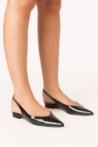 Malani Flats - Black Shine