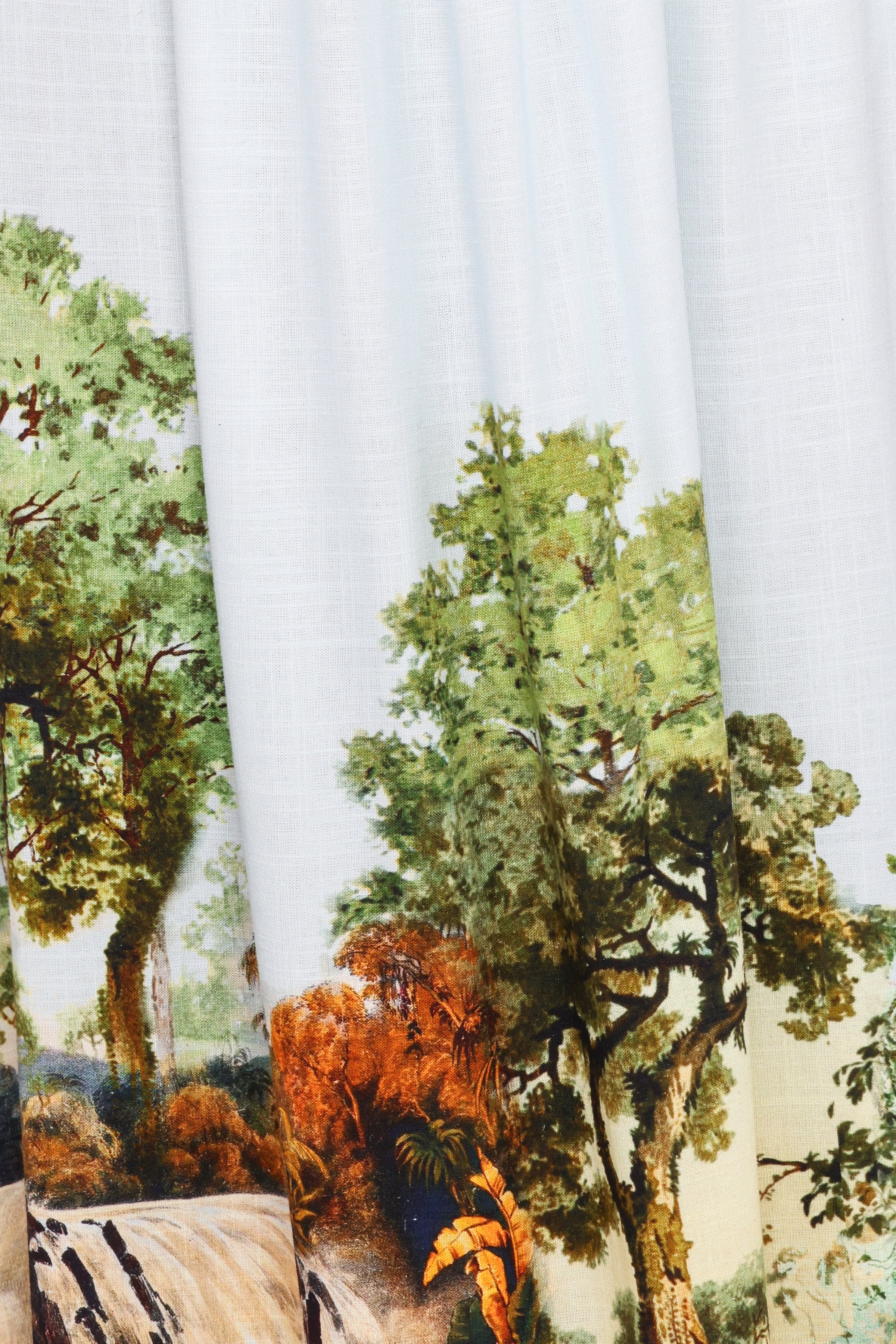 Malone Maxi Dress - Woodlands