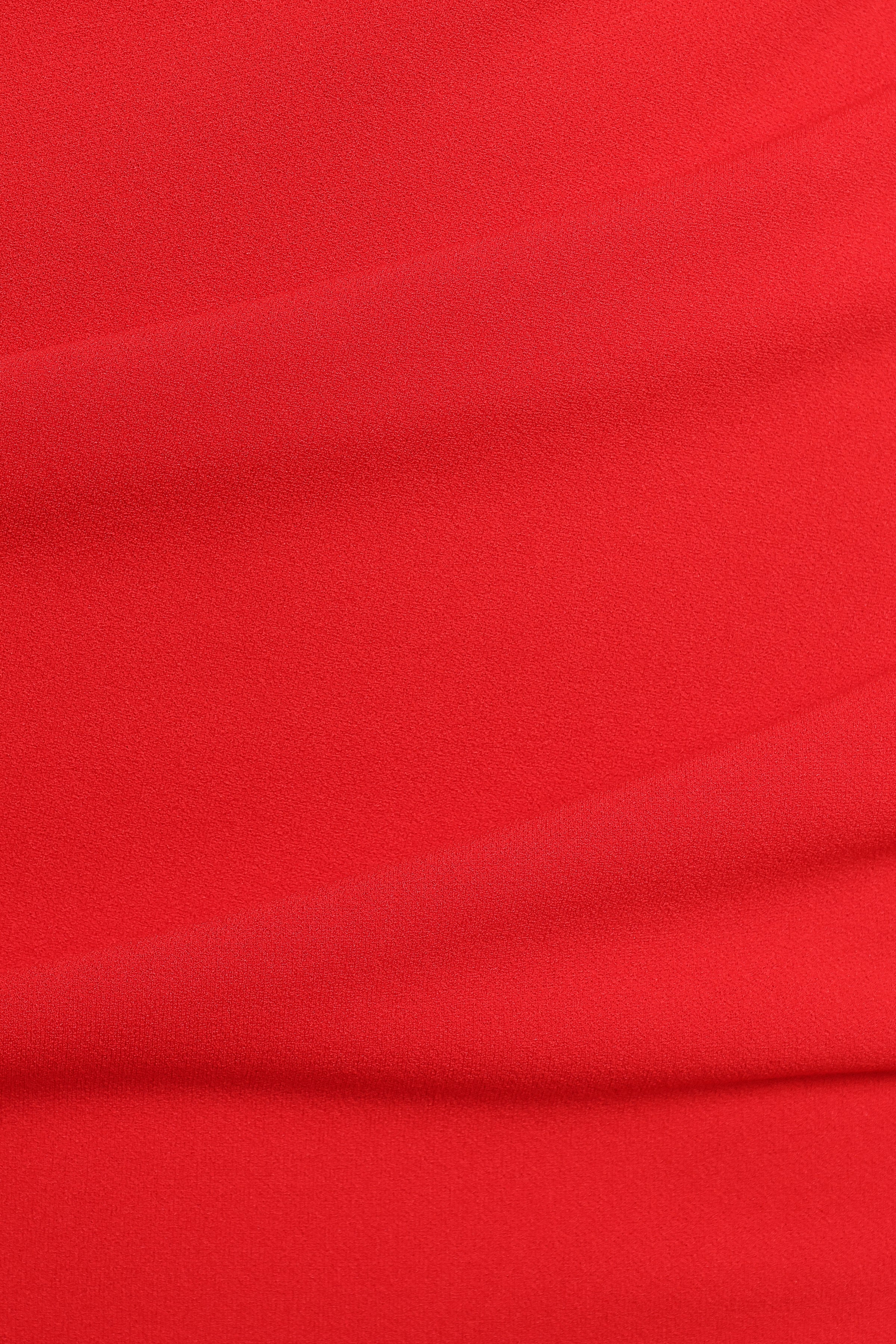 Madeleine Mini Dress - Red