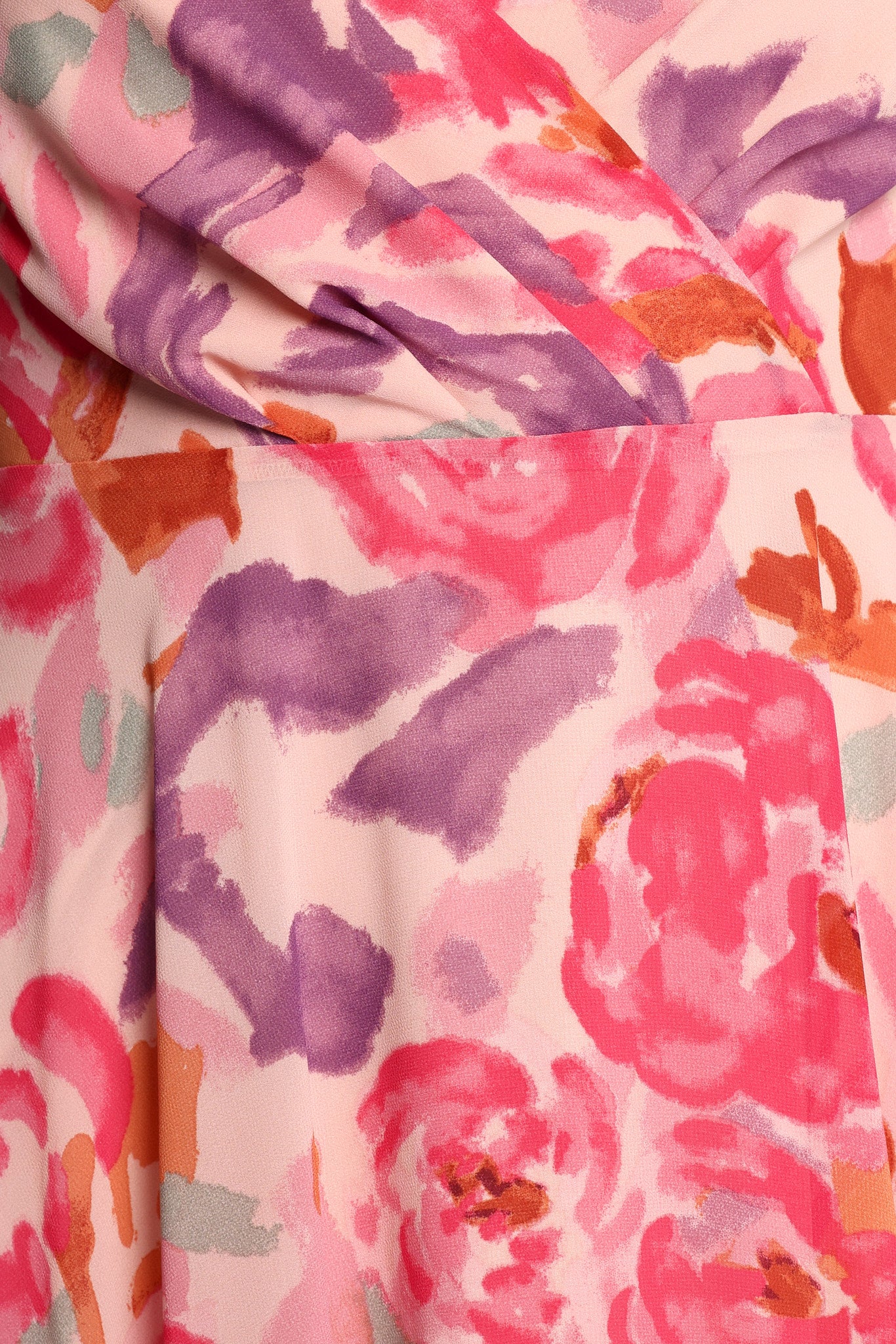 Madilyn Maxi Dress - Multi Floral