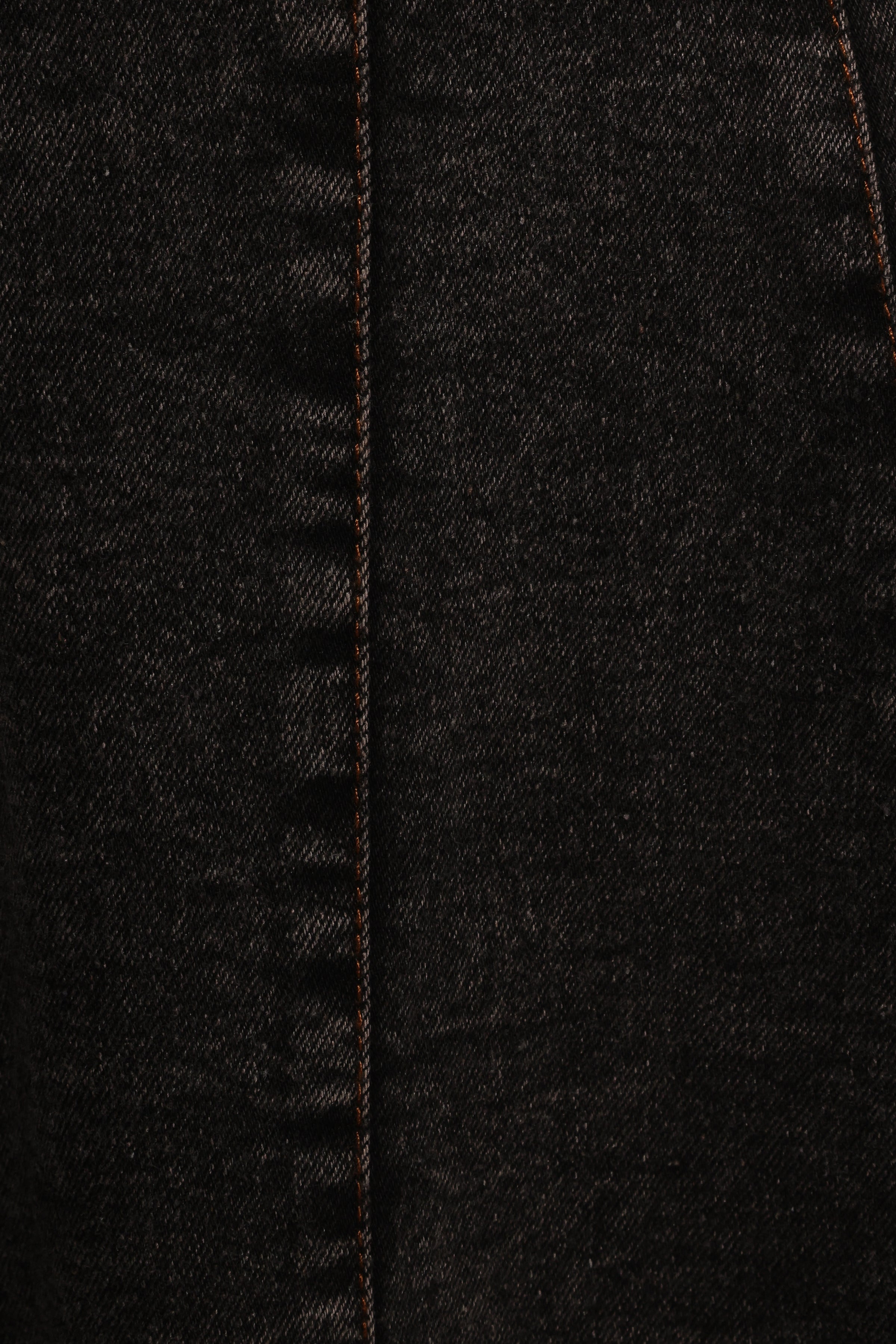 Mara Midi Skirt - Black