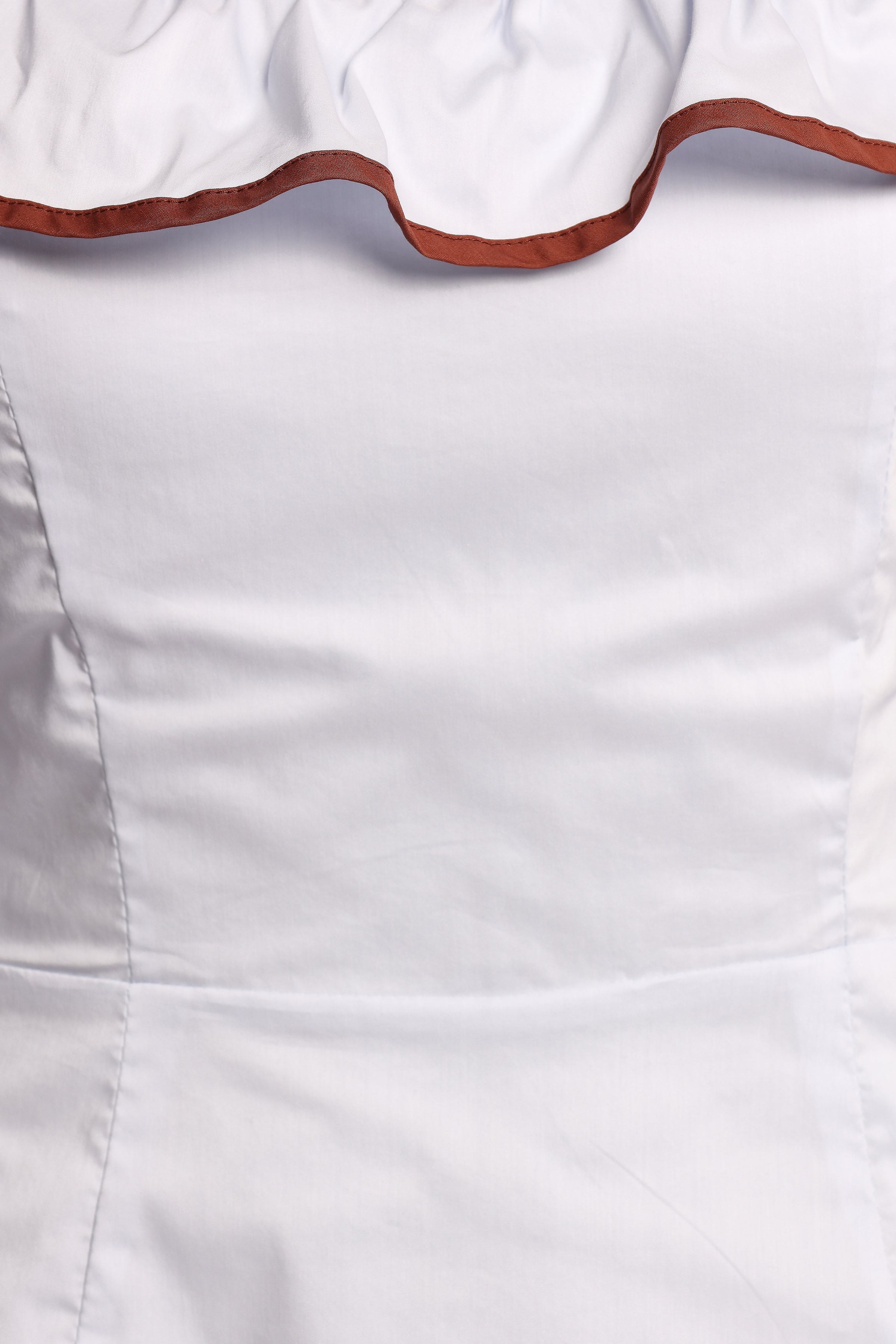 Marilla Mini Dress - Pale Blue