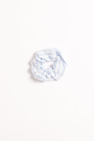 Marley Hair Scrunchie - Blue