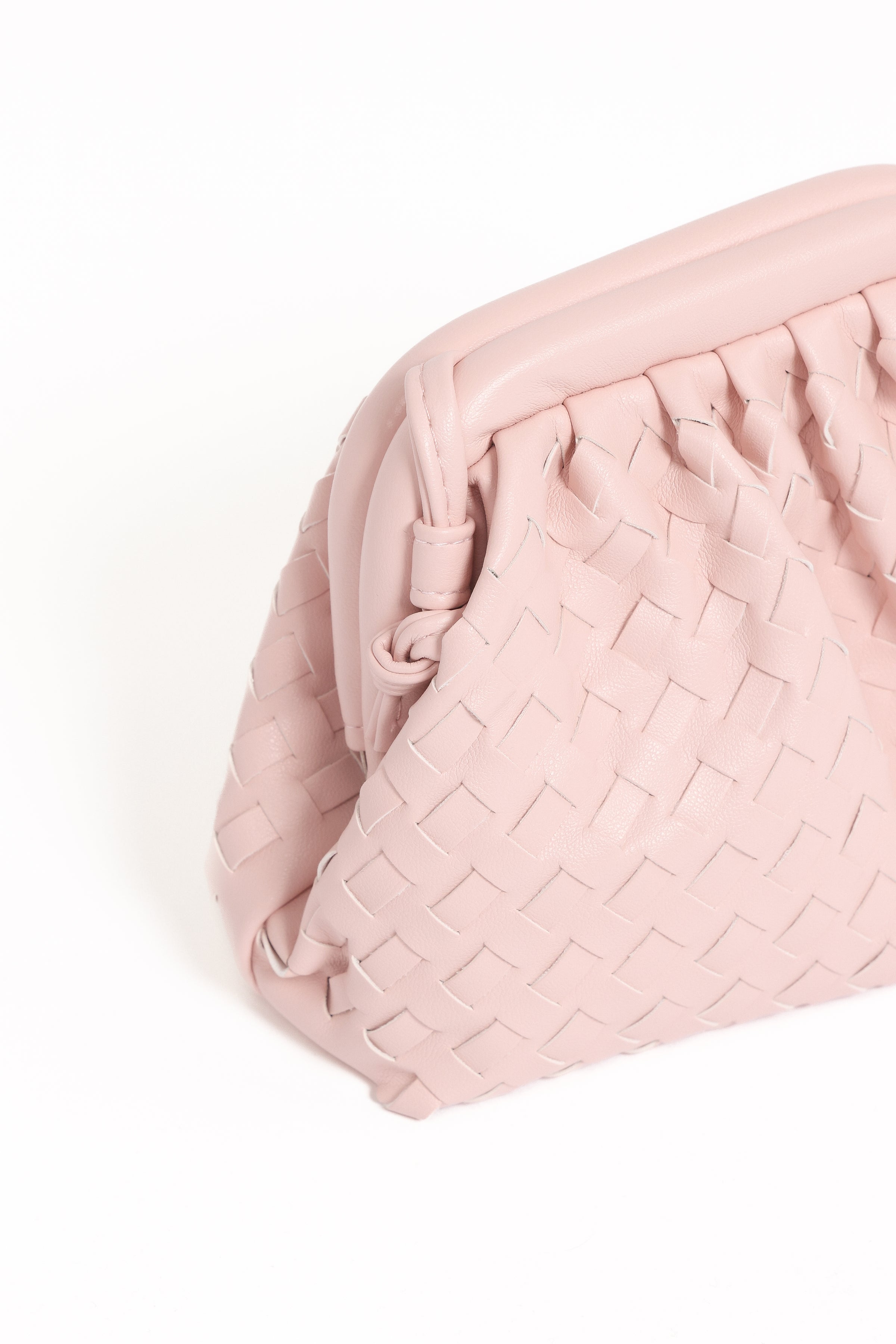 Marta Clutch - Blush