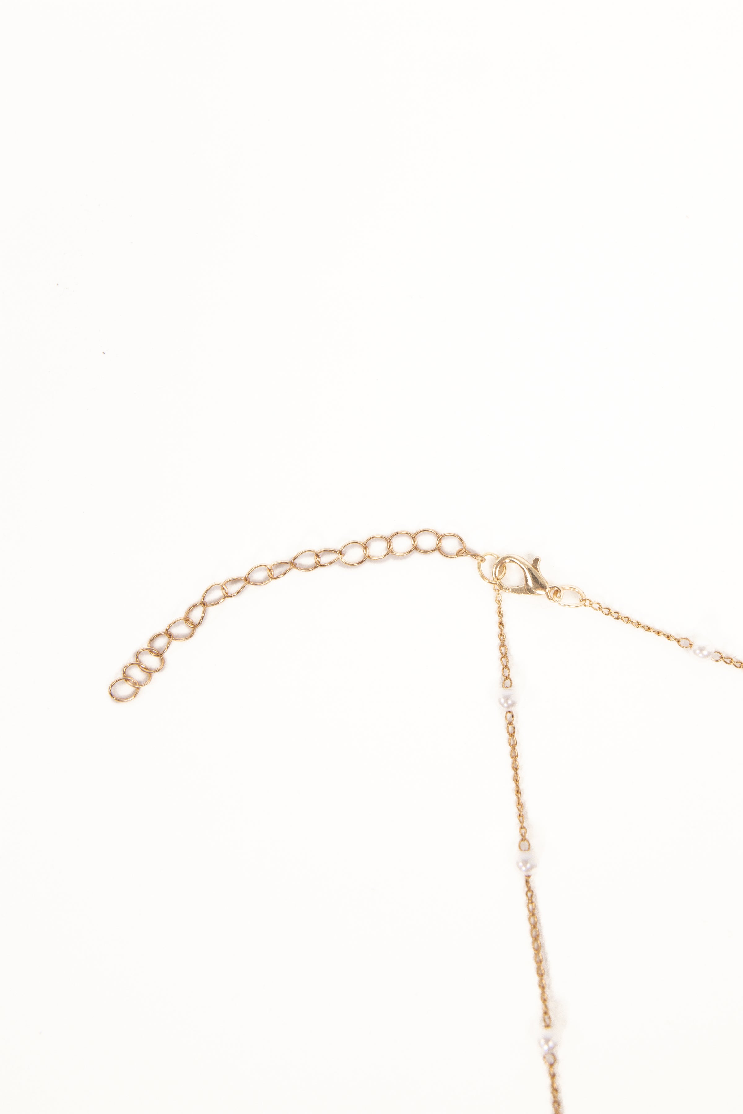 Martina Necklace - Gold