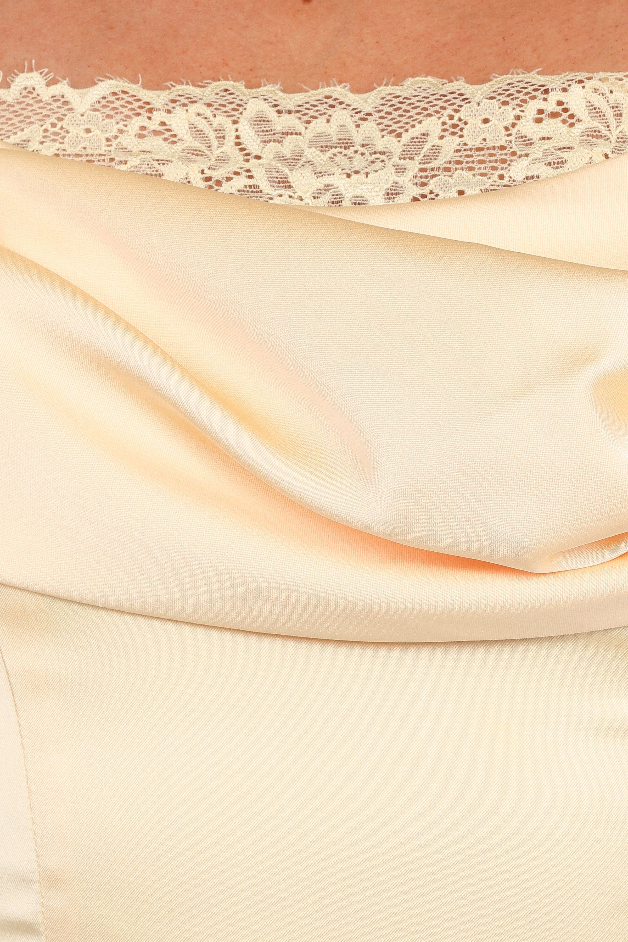 Marylin Skirt Set - Butter Yellow