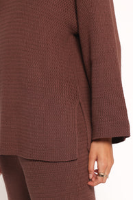 Mckinley Sweater - Brown