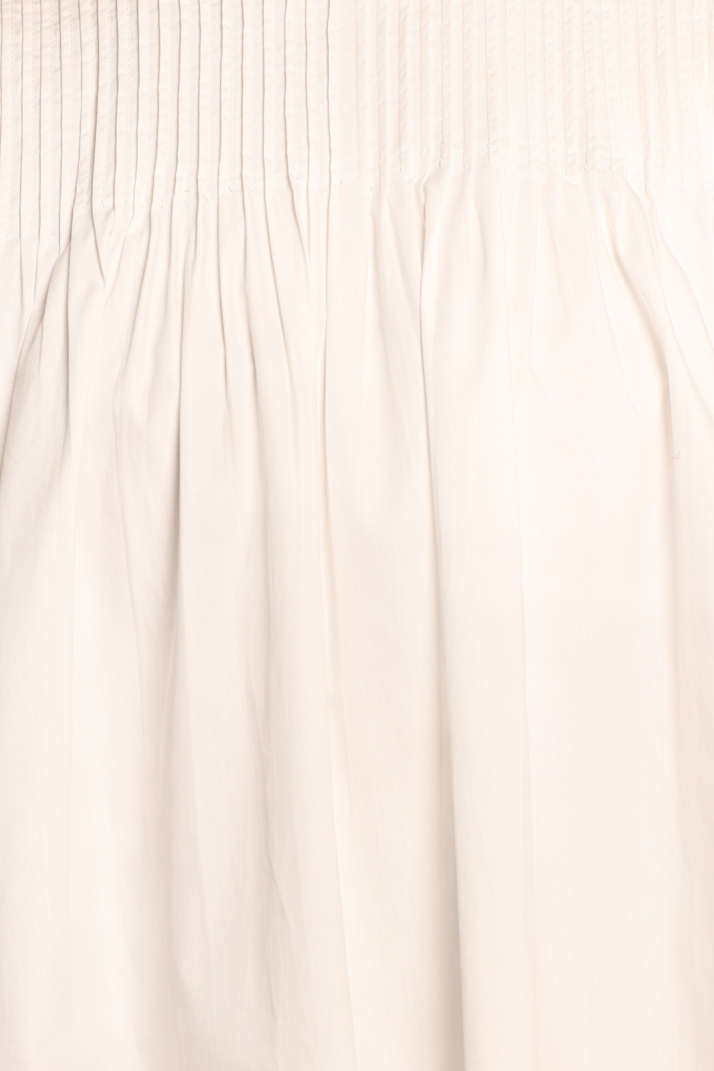 Melba Blouse - White