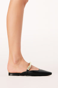 Mercer Flats - Black