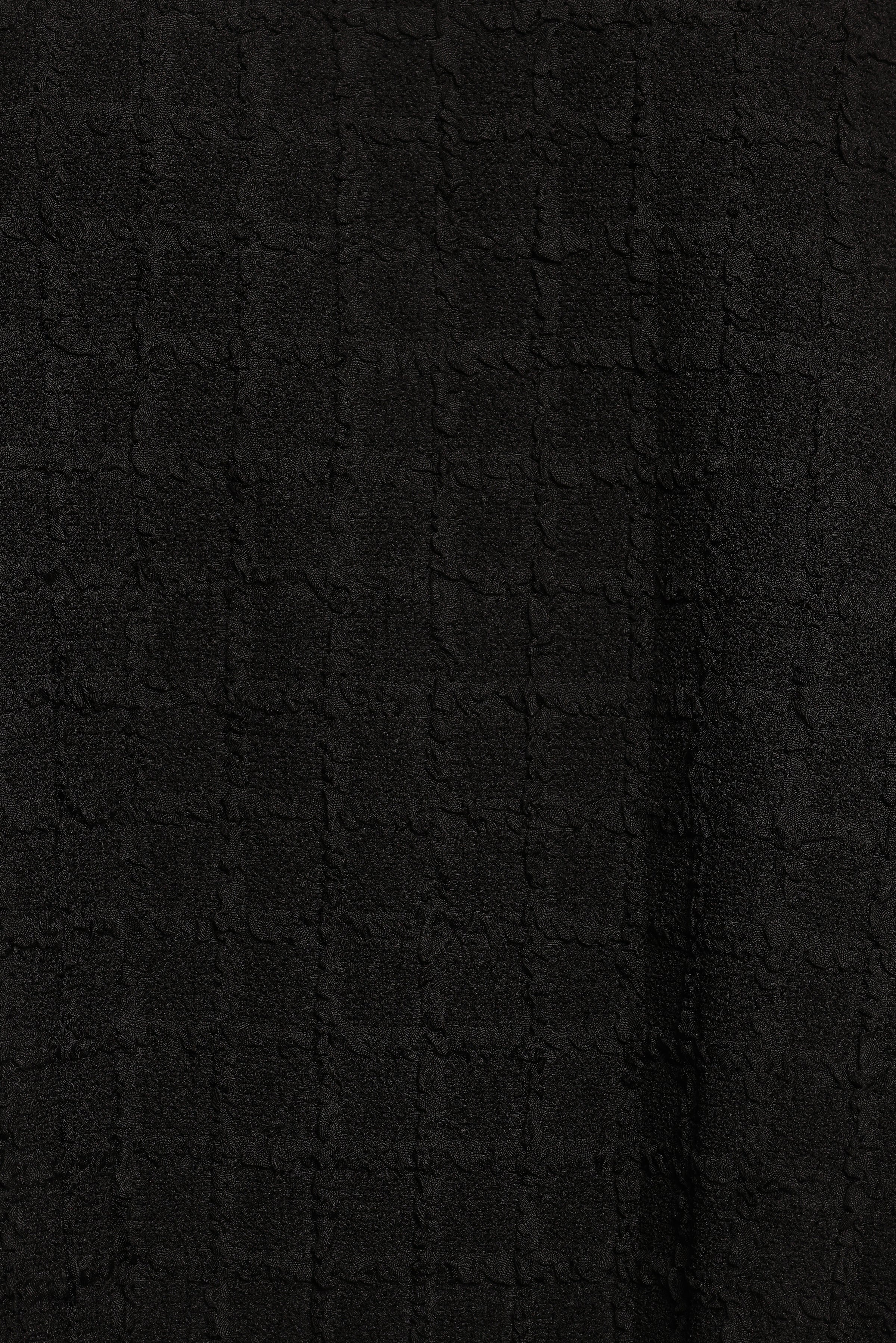 Millie Mini Dress - Black