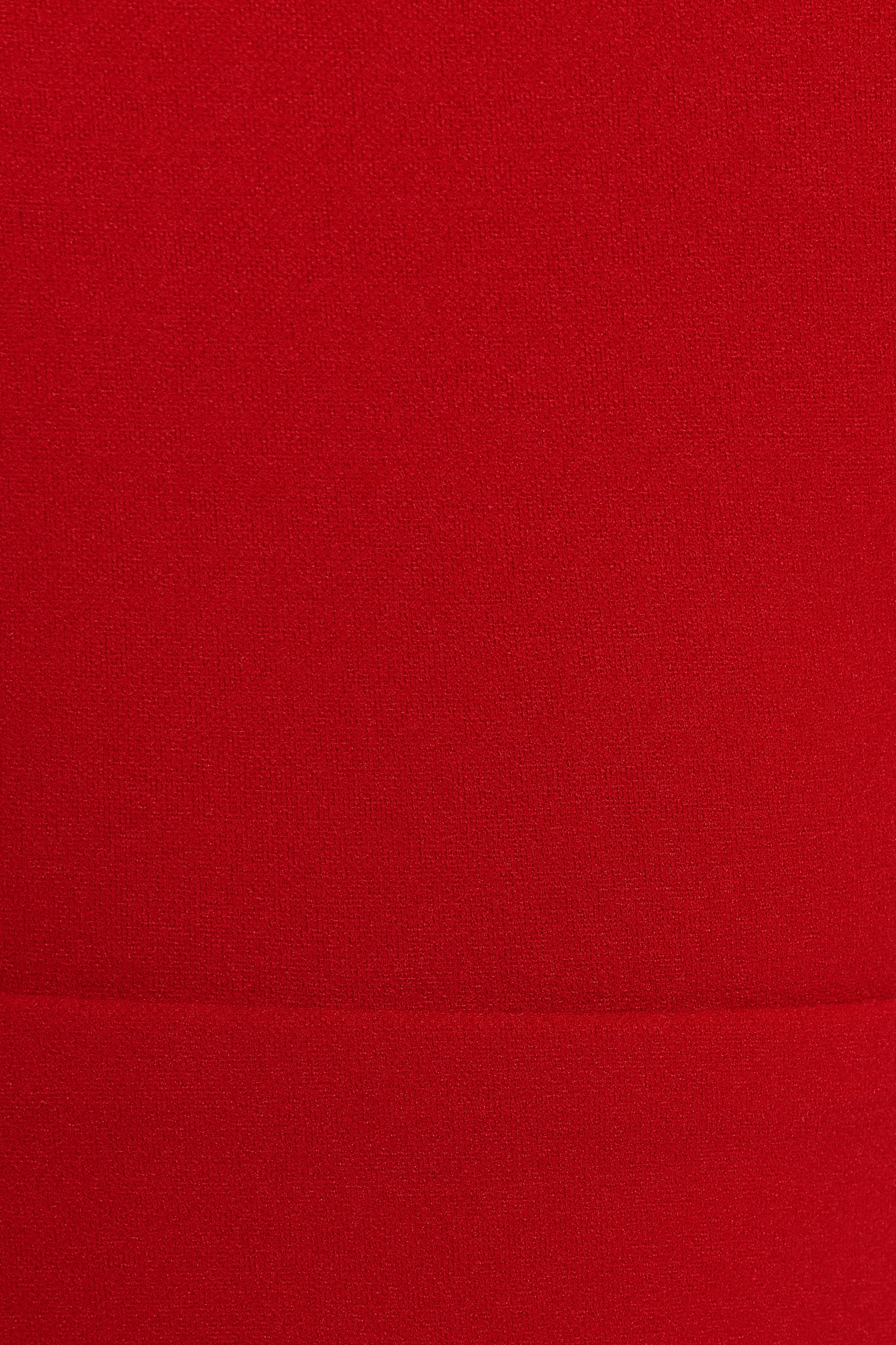 Mills Jumpsuit - Red