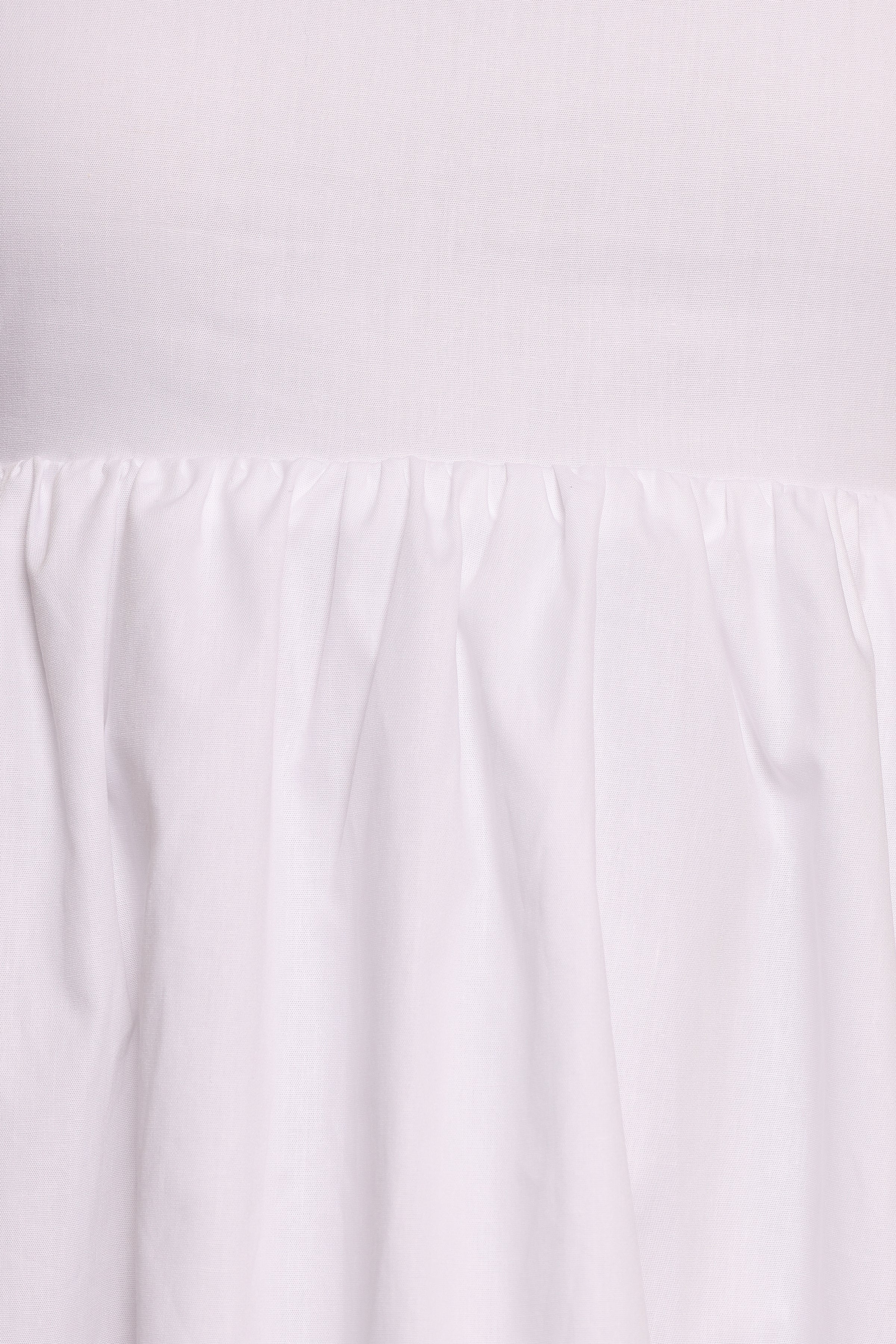 Miranda Mini Dress - White