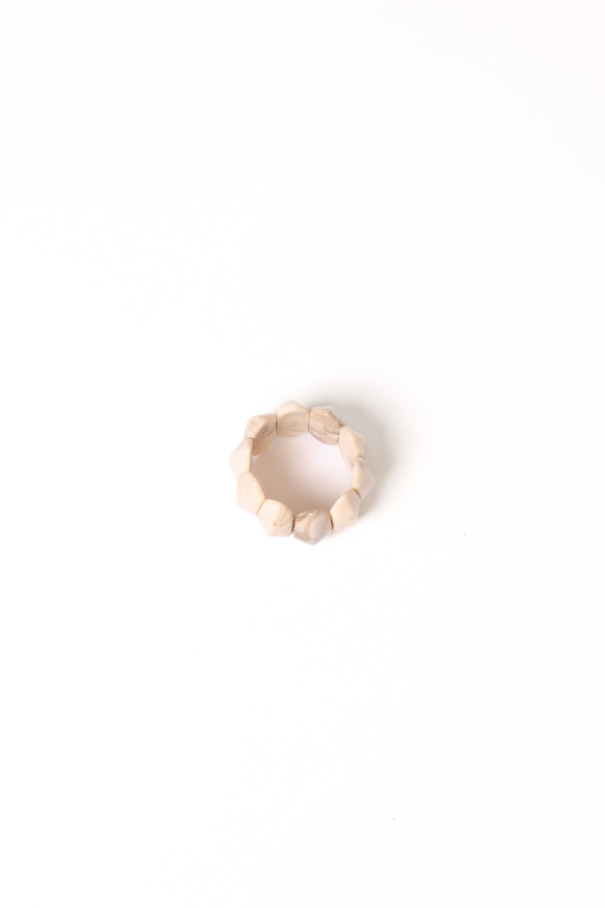 Miriam Bracelet - Cream