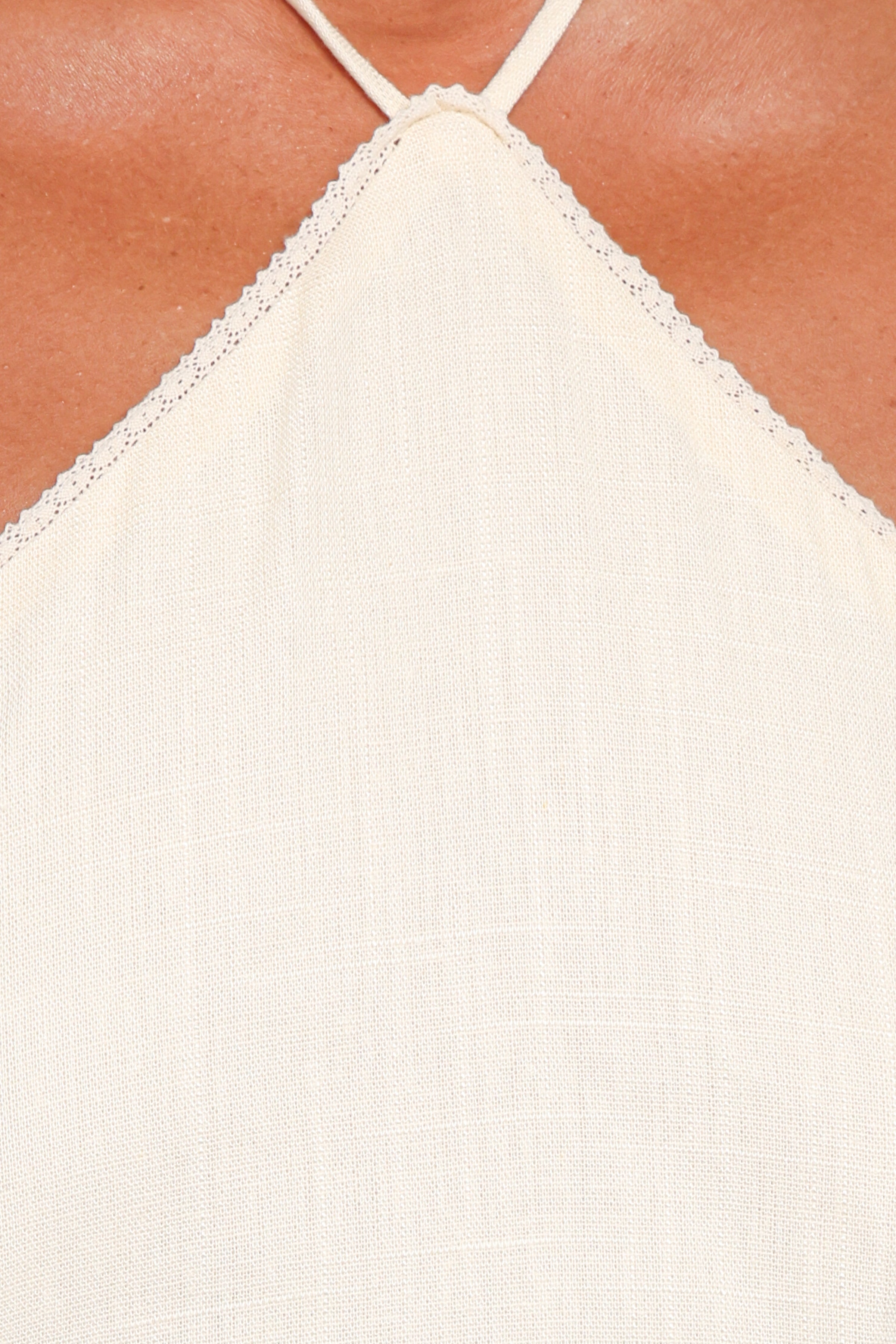 Mirielle Midi Dress - Yellow