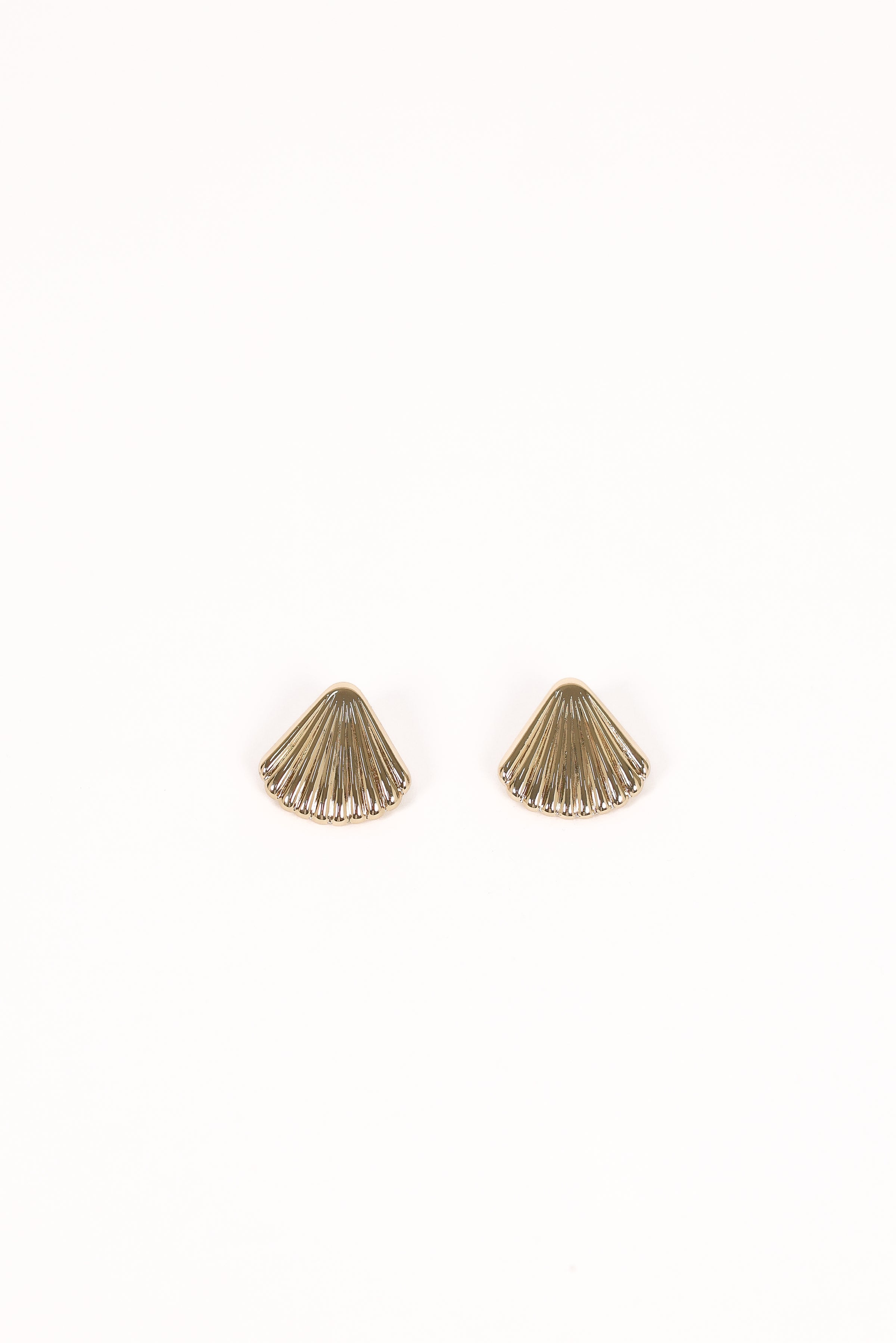 Monaco Earrings - Gold