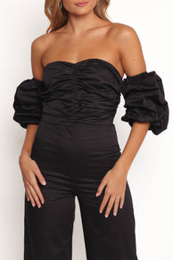 Myla Jumpsuit - Black