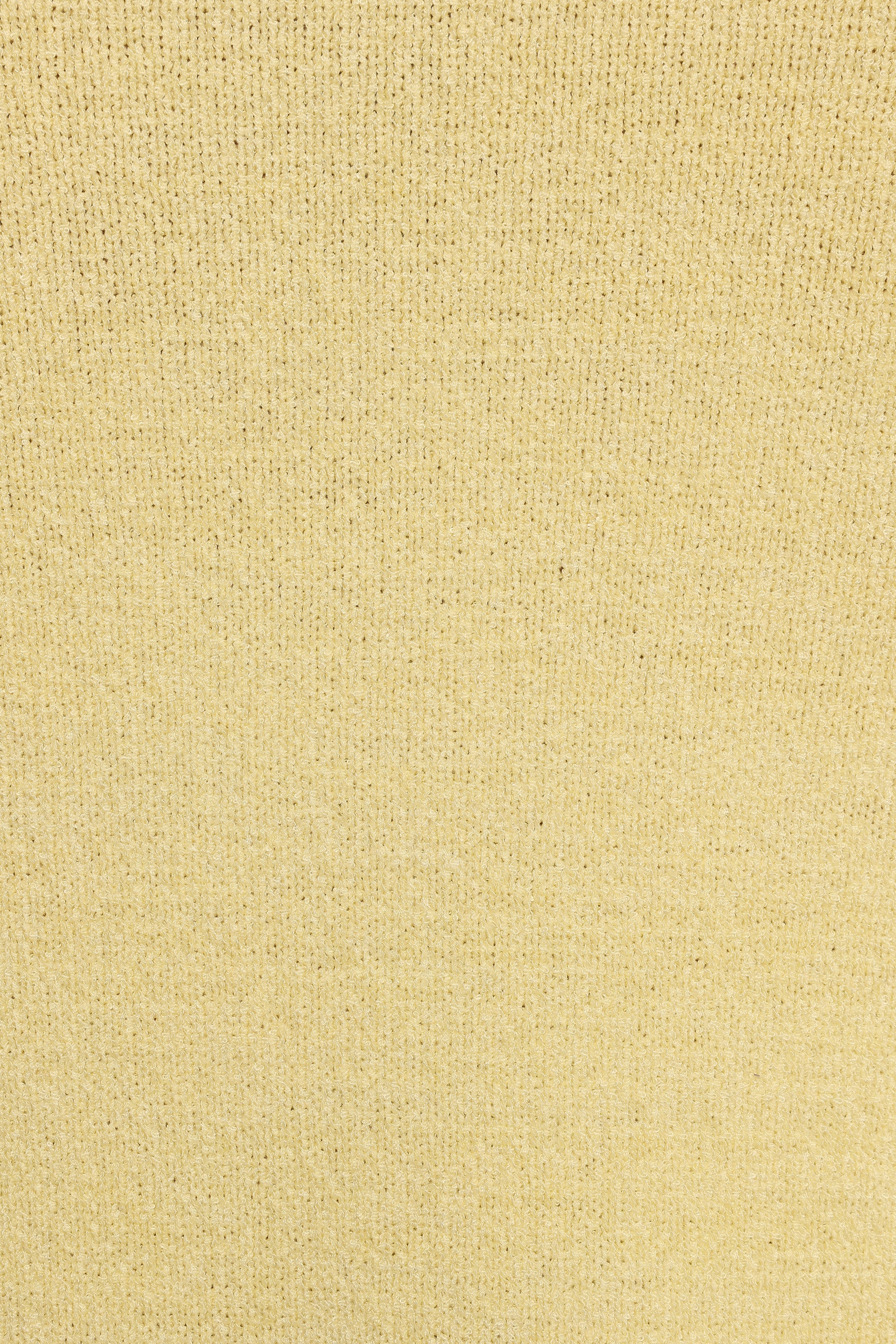 Nadina Midi Skirt - Lemon