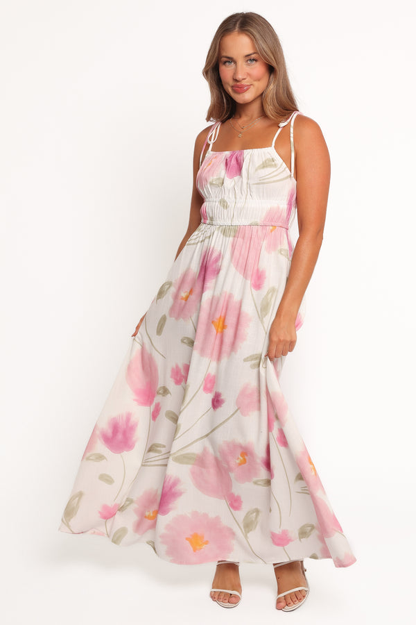 Nerys Maxi Dress - Blossom