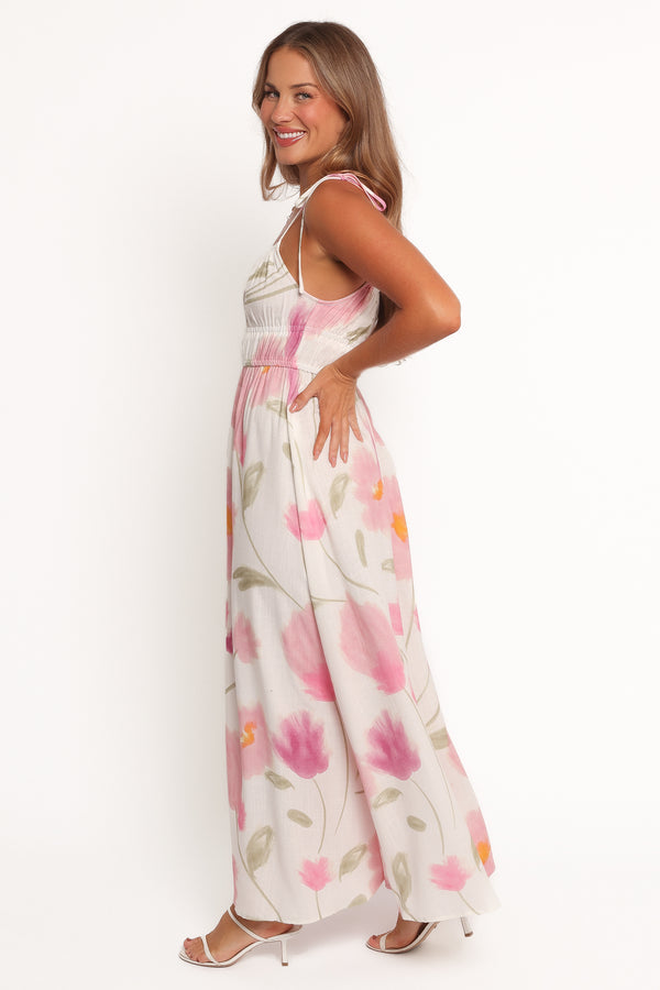 Nerys Maxi Dress - Blossom