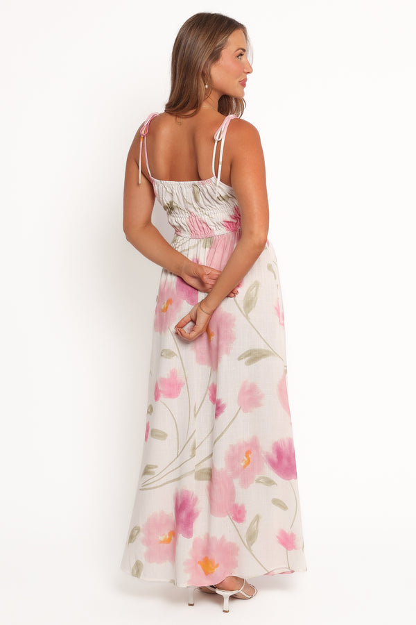 Nerys Maxi Dress - Blossom