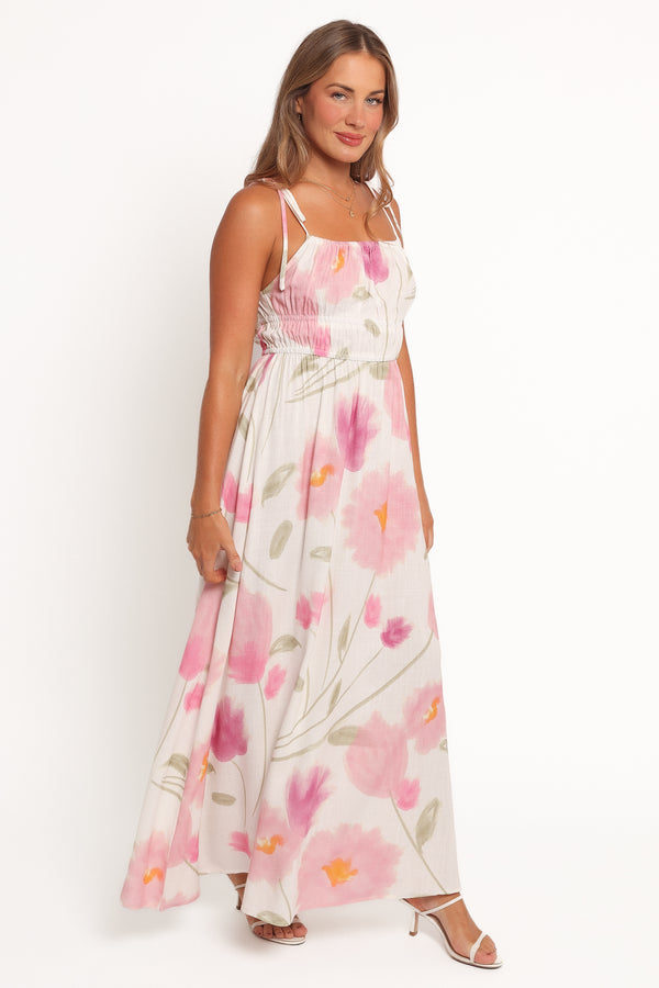 Nerys Maxi Dress - Blossom