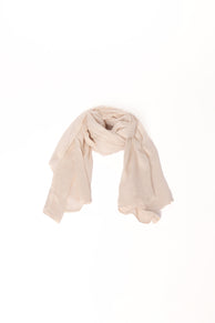Nerys Scarf - Cream