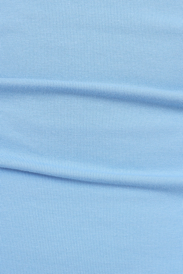 Nissa Top - Light Blue