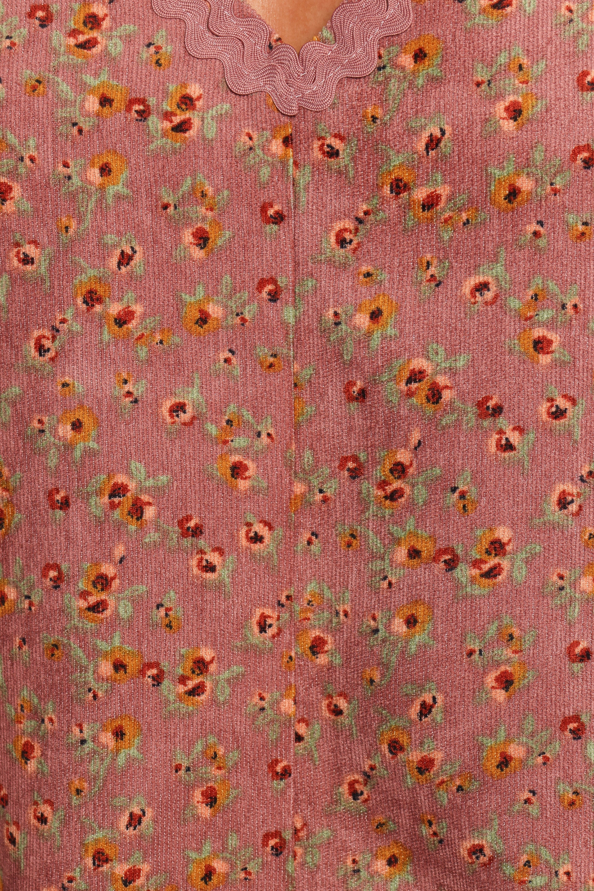 Orio Playsuit - Mauve Multi