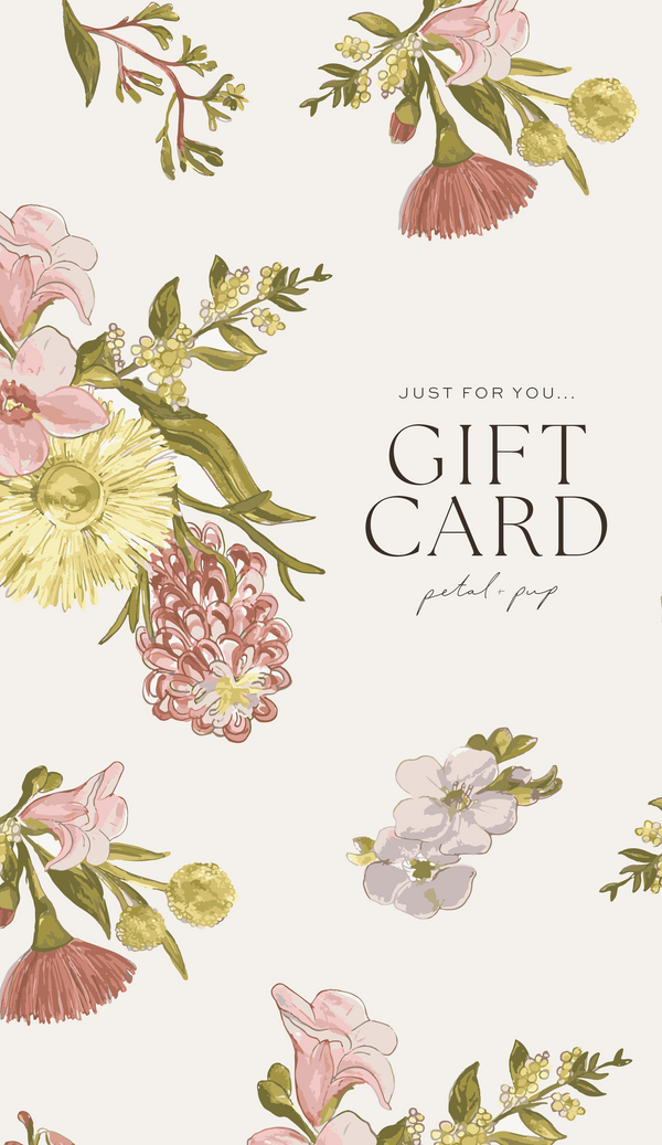 Digital Gift Card