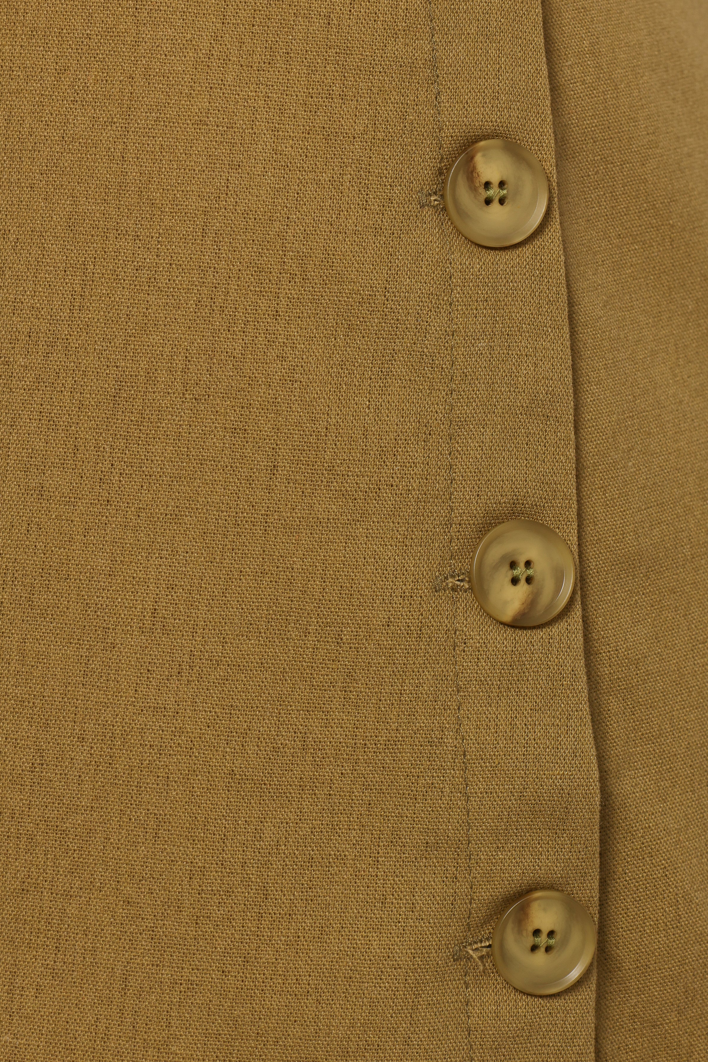 Penelope Mini Dress - Green