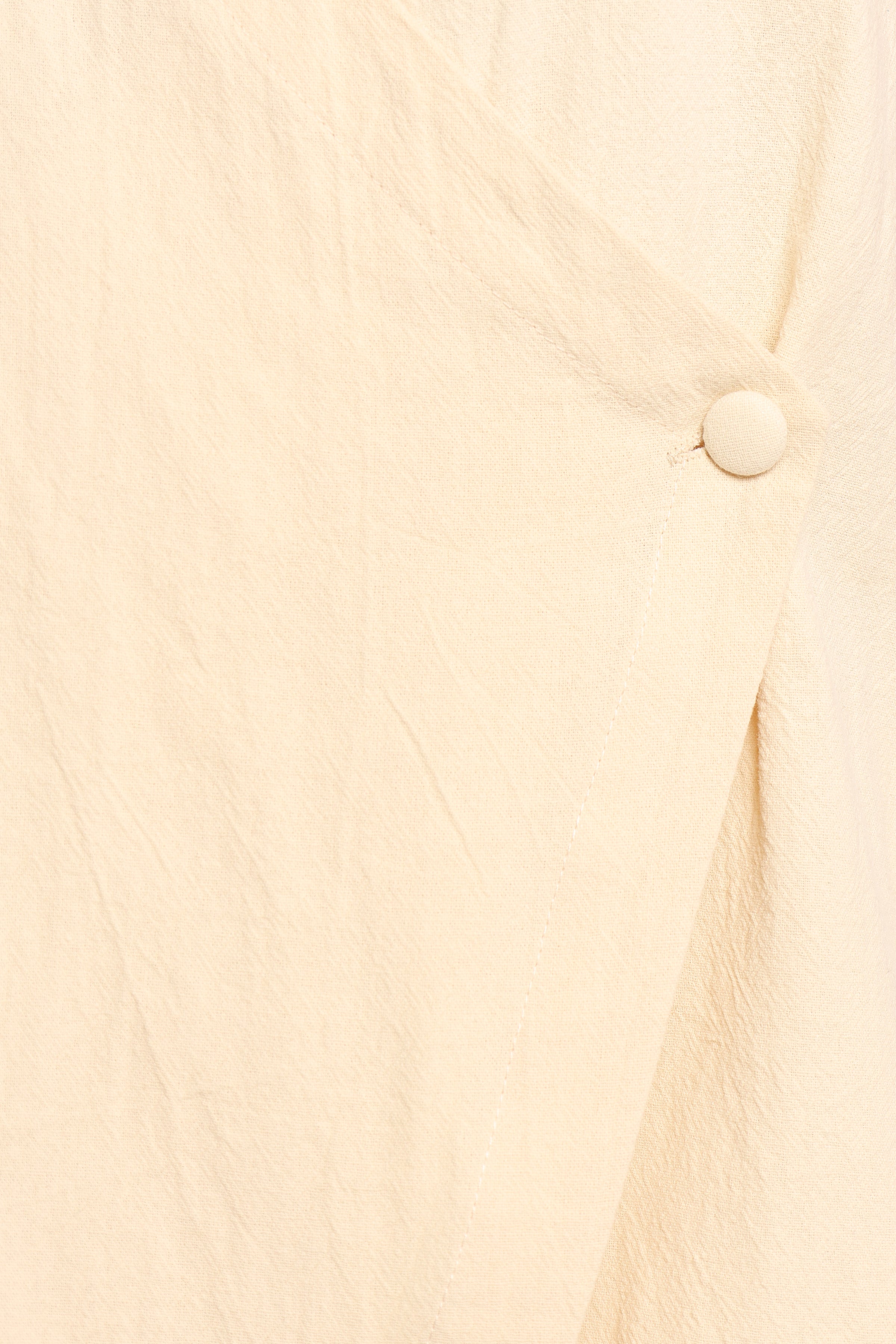 Pia Skirt Set - Light Yellow