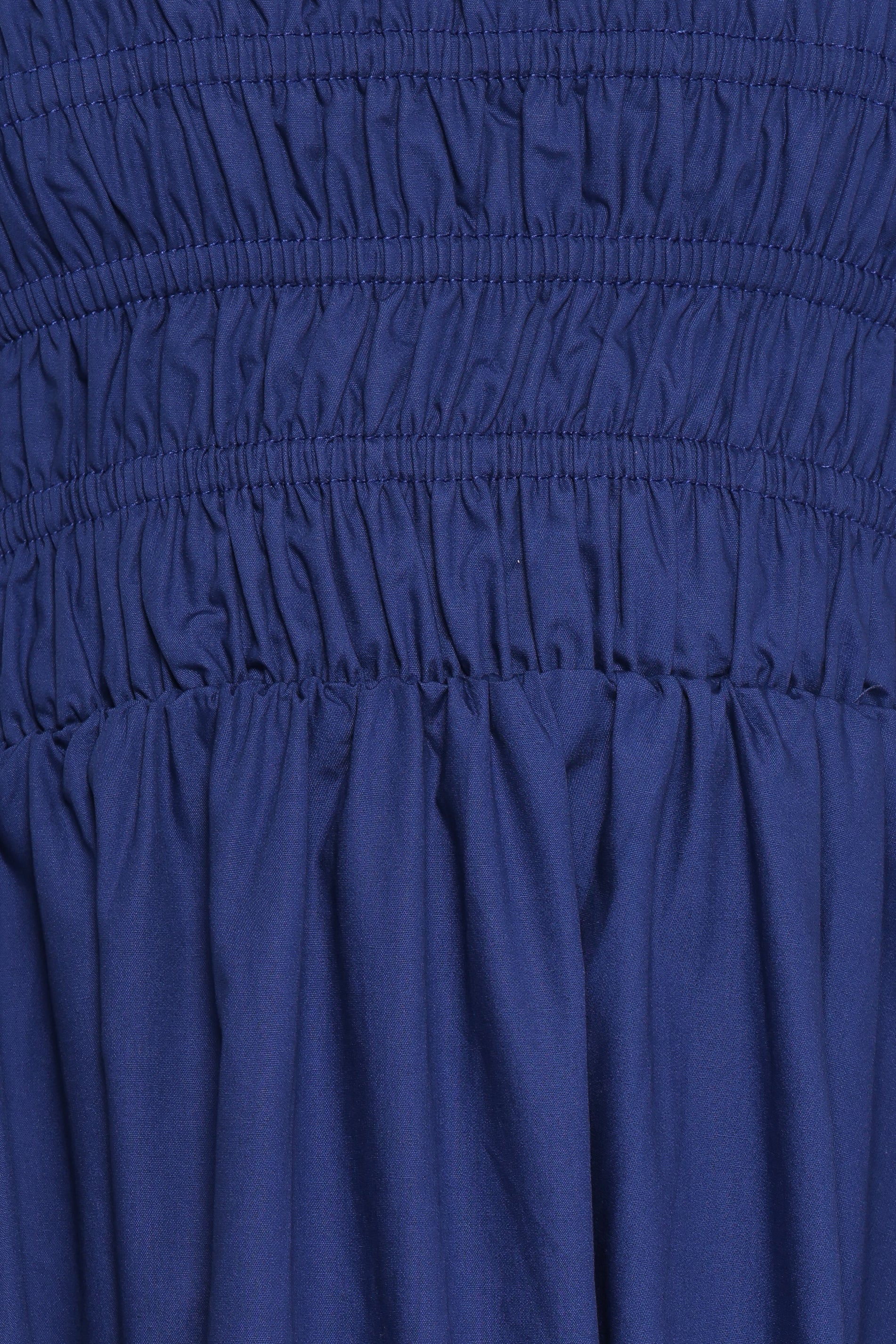 Piccola Maxi Dress - Navy