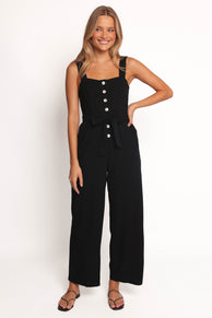 Rachel Jumpsuit - Black
