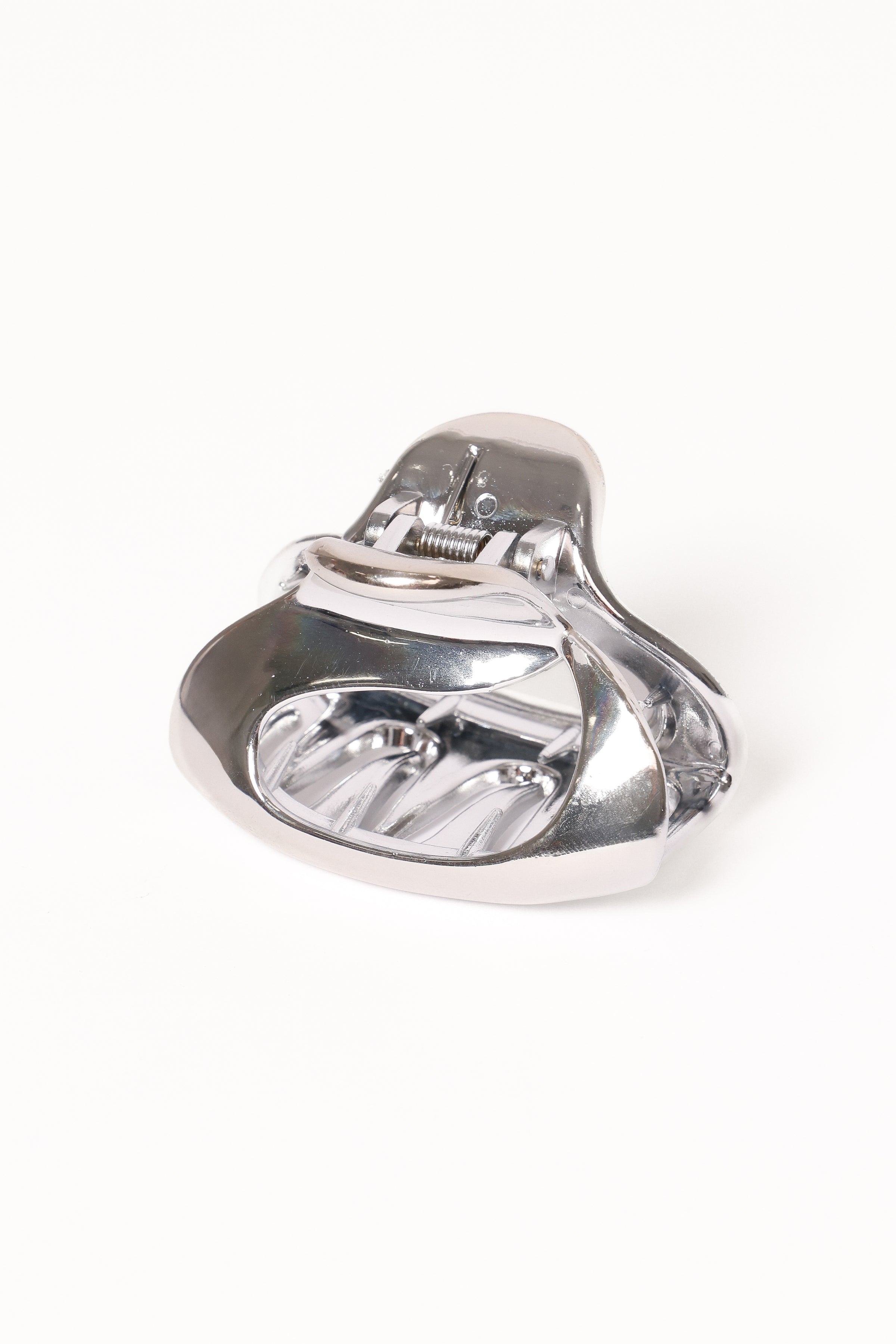 Ramona Hairclip - Silver