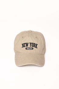 Reid Cap - Beige
