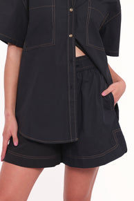 Remy Shorts - Black
