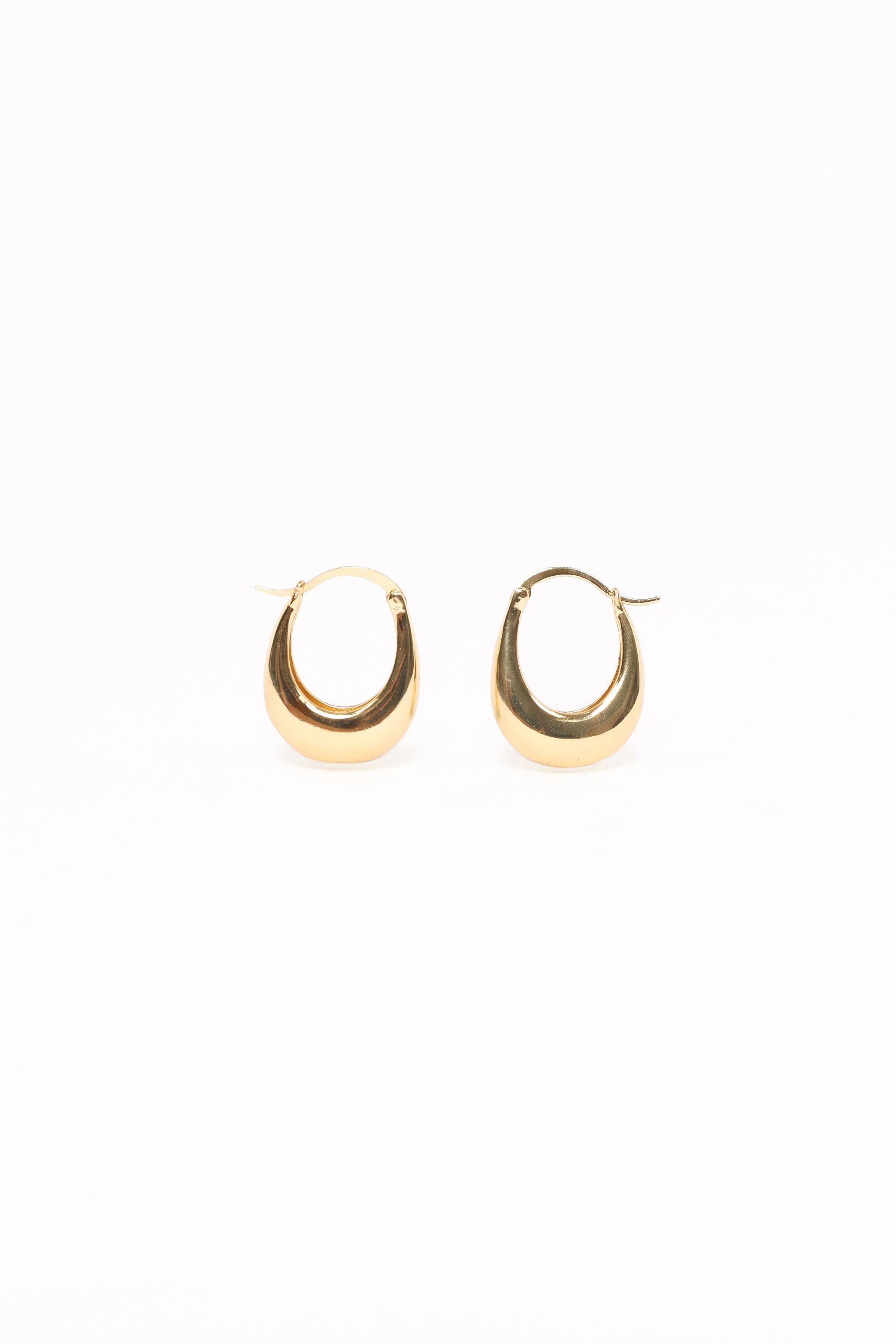 Rhiannon Earrings - Gold