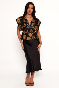 Ricki Top - Black Gold