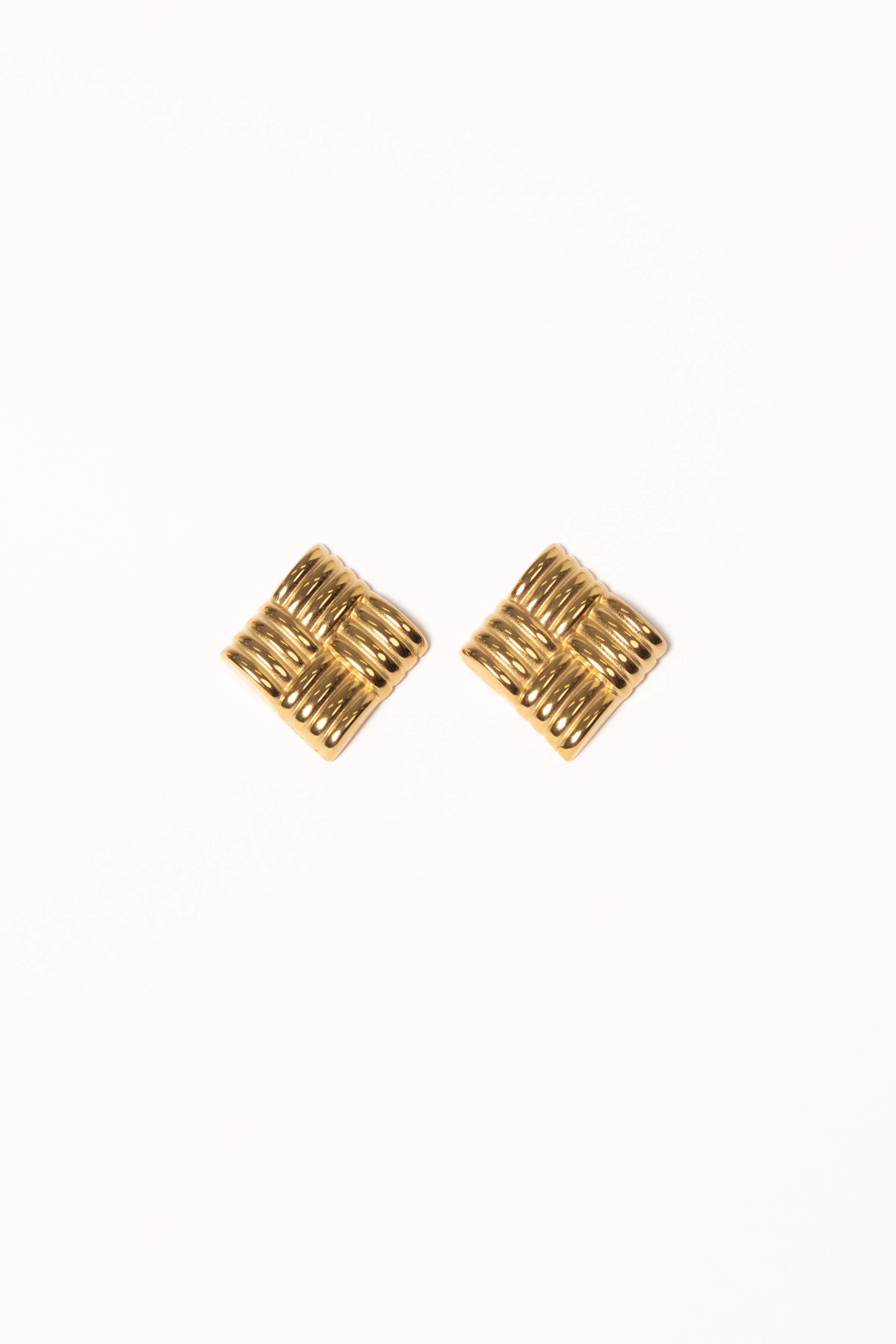 Rinna Earrings - Gold