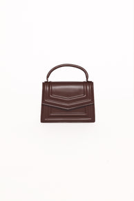 Rochelle Bag - Chocolate Brown