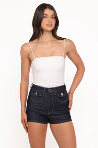 Rollas Dusters Short - Stella